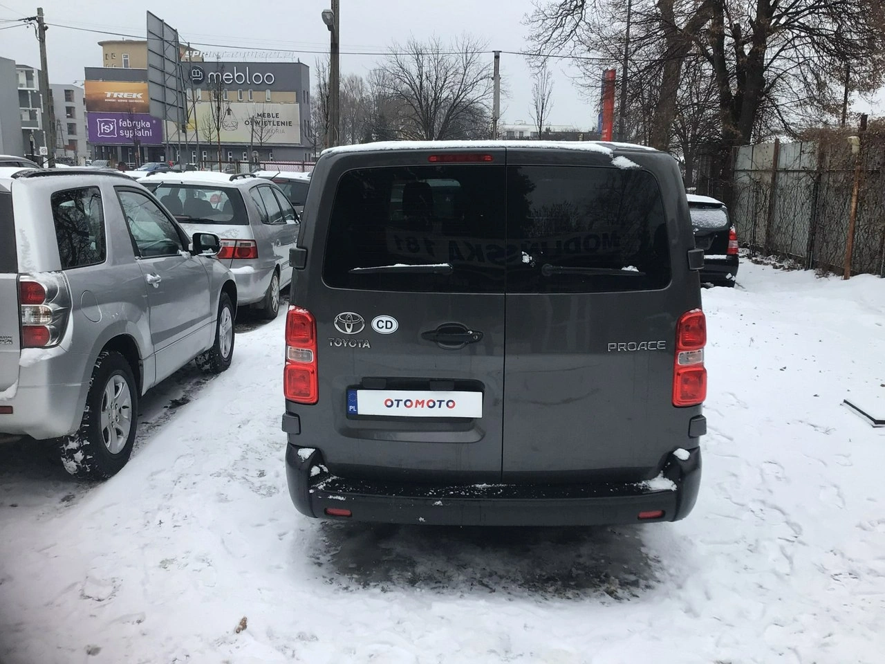 Toyota ProAce - Zdjęcie 3
