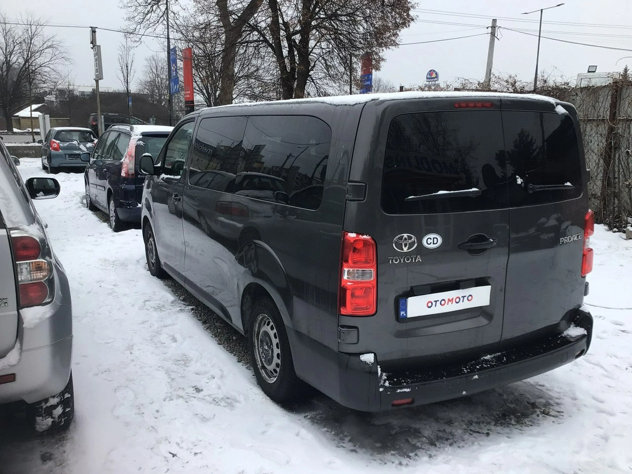 Toyota ProAce - Zdjęcie 4