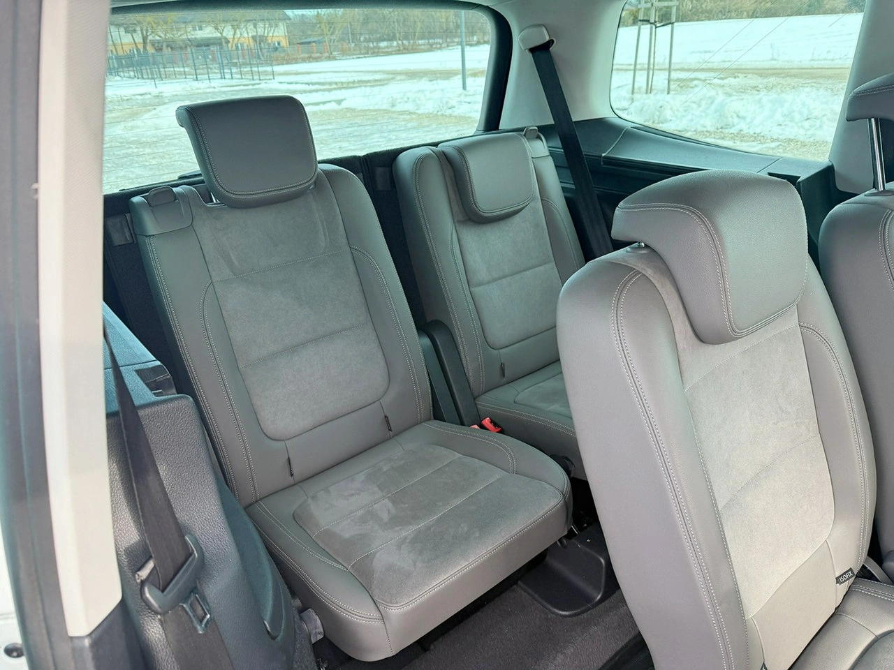 Volkswagen Sharan - Zdjęcie 10