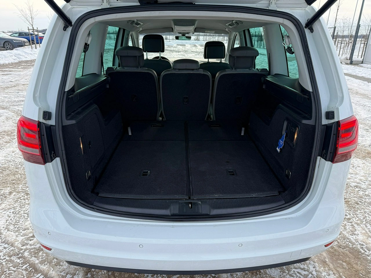 Volkswagen Sharan - Zdjęcie 10