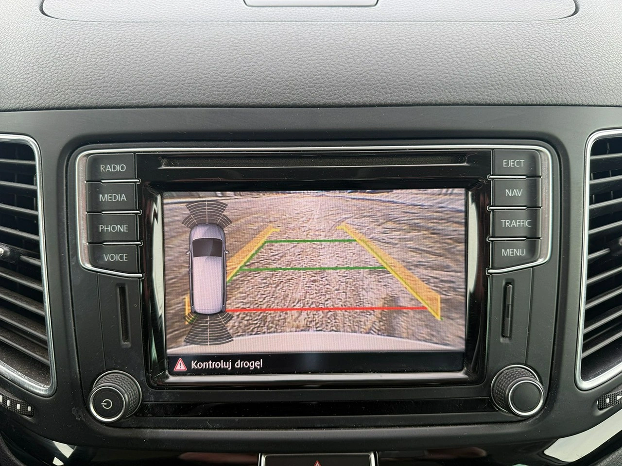 Volkswagen Sharan - Zdjęcie 12