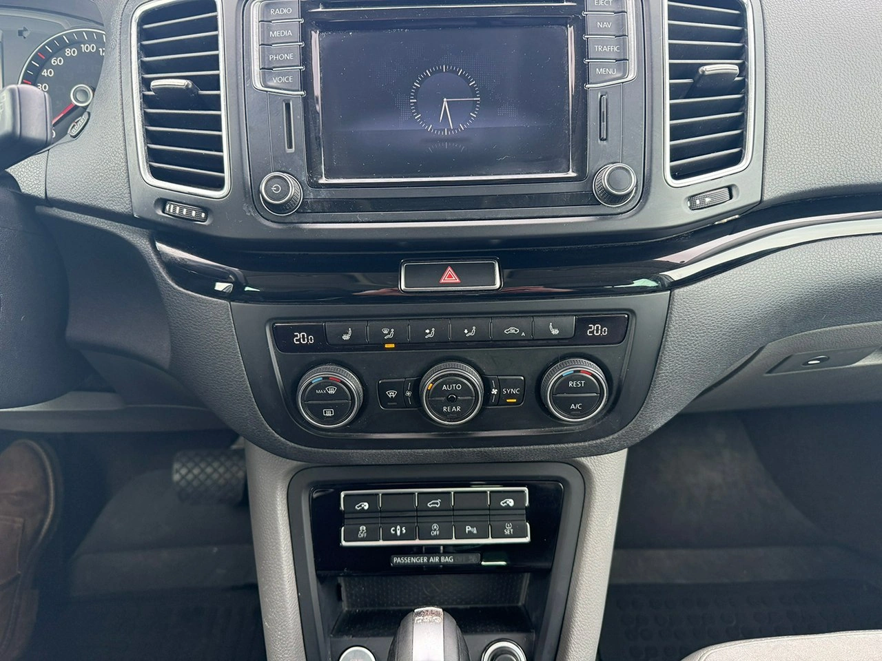 Volkswagen Sharan - Zdjęcie 13