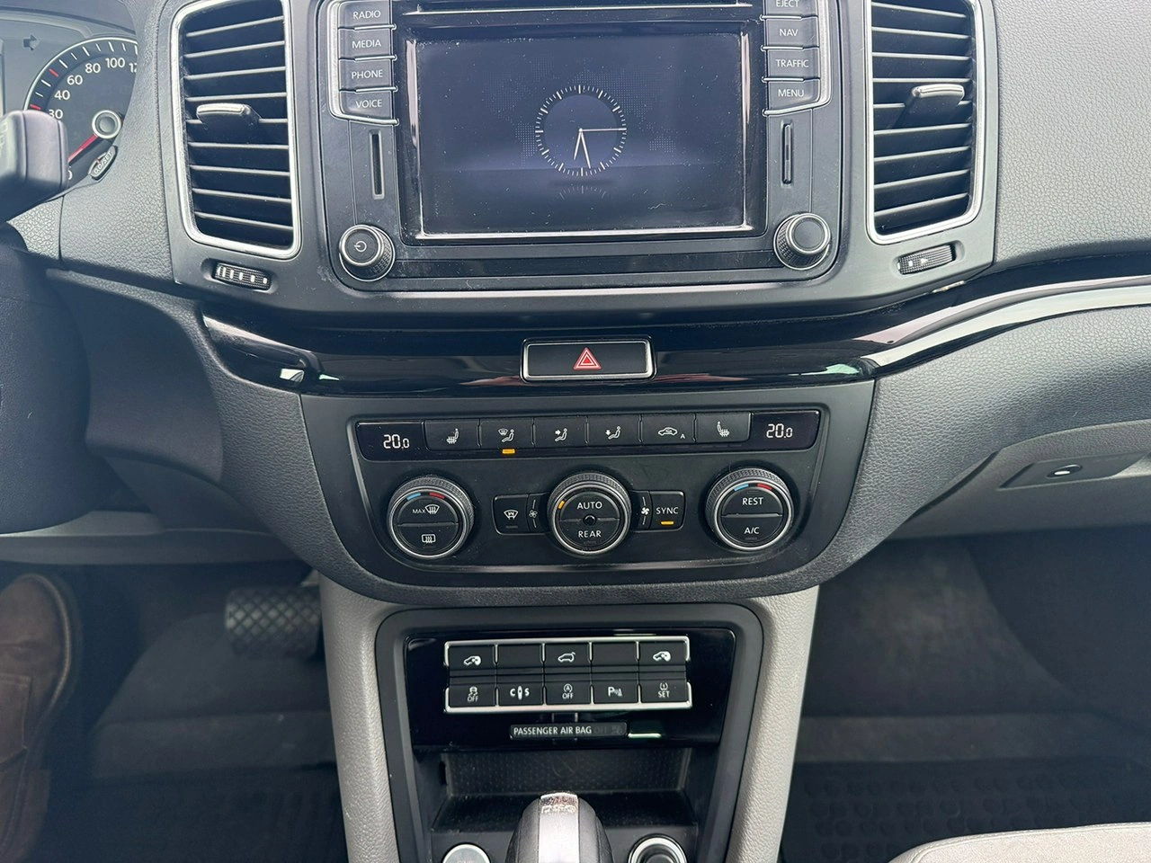 Volkswagen Sharan - Zdjęcie 14