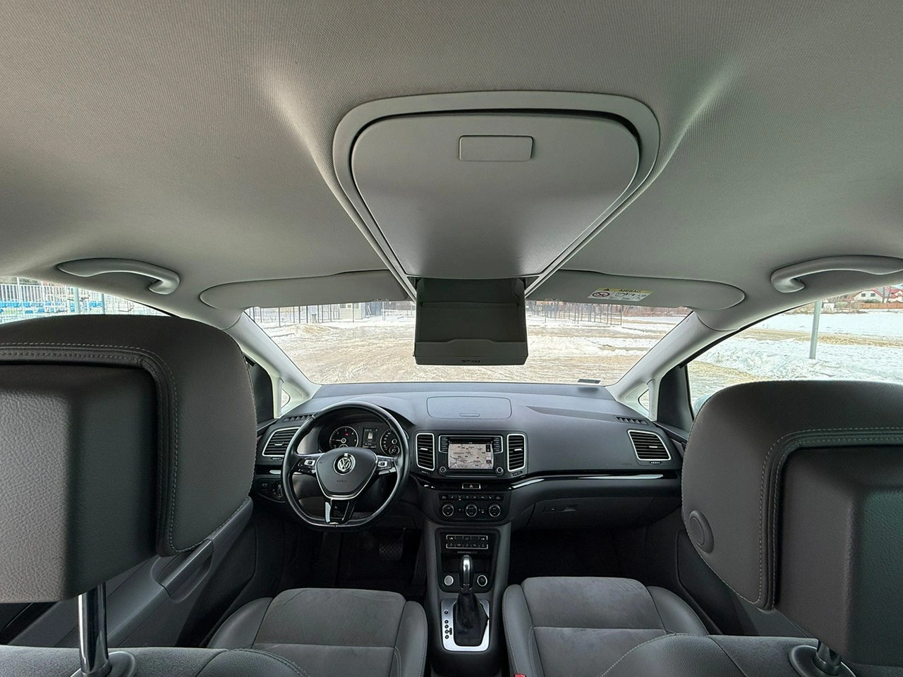 Volkswagen Sharan - Zdjęcie 14