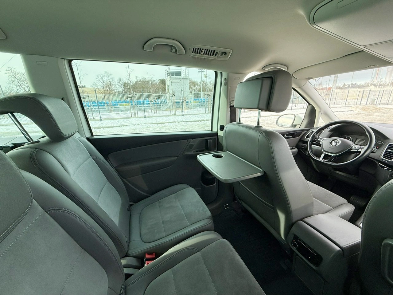 Volkswagen Sharan - Zdjęcie 17