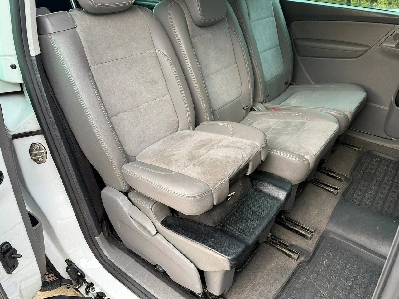 Volkswagen Sharan - Zdjęcie 18