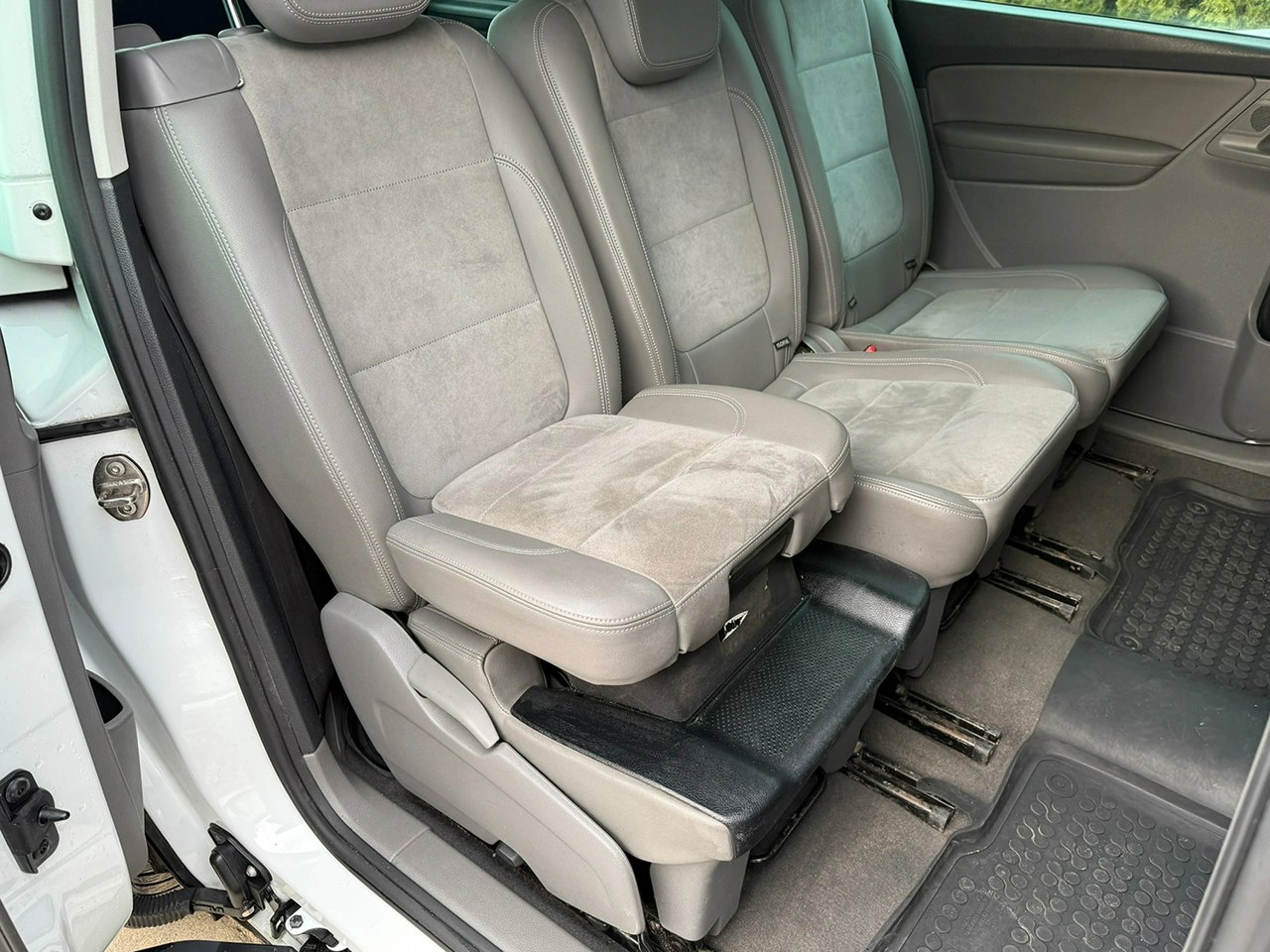 Volkswagen Sharan - Zdjęcie 19