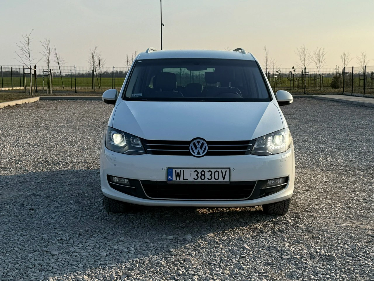 Volkswagen Sharan - Zdjęcie 6