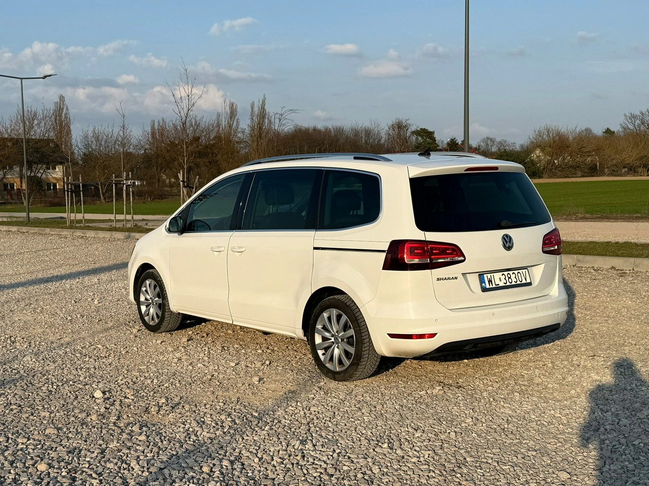 Volkswagen Sharan - Zdjęcie 1