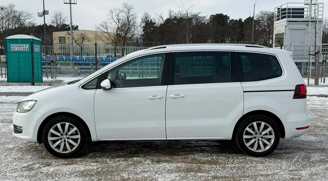 Volkswagen Sharan - Zdjęcie 1