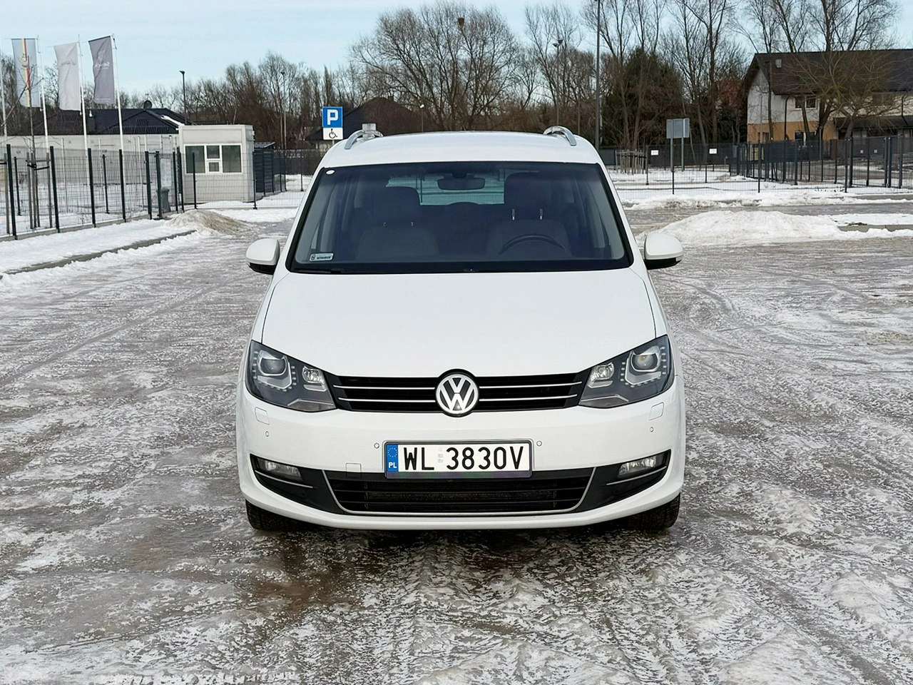 Volkswagen Sharan - Zdjęcie 2