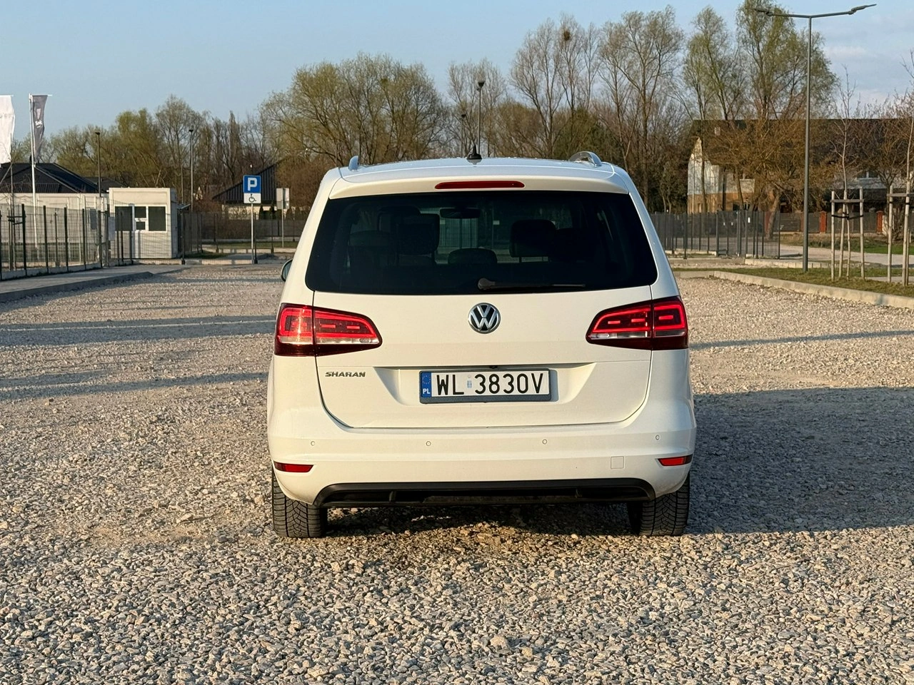 Volkswagen Sharan - Zdjęcie 2