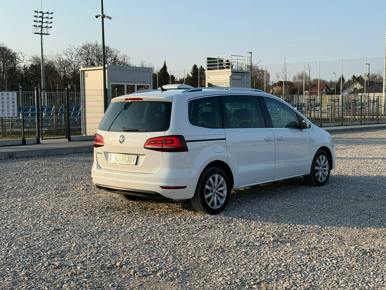 Volkswagen Sharan - Zdjęcie 3