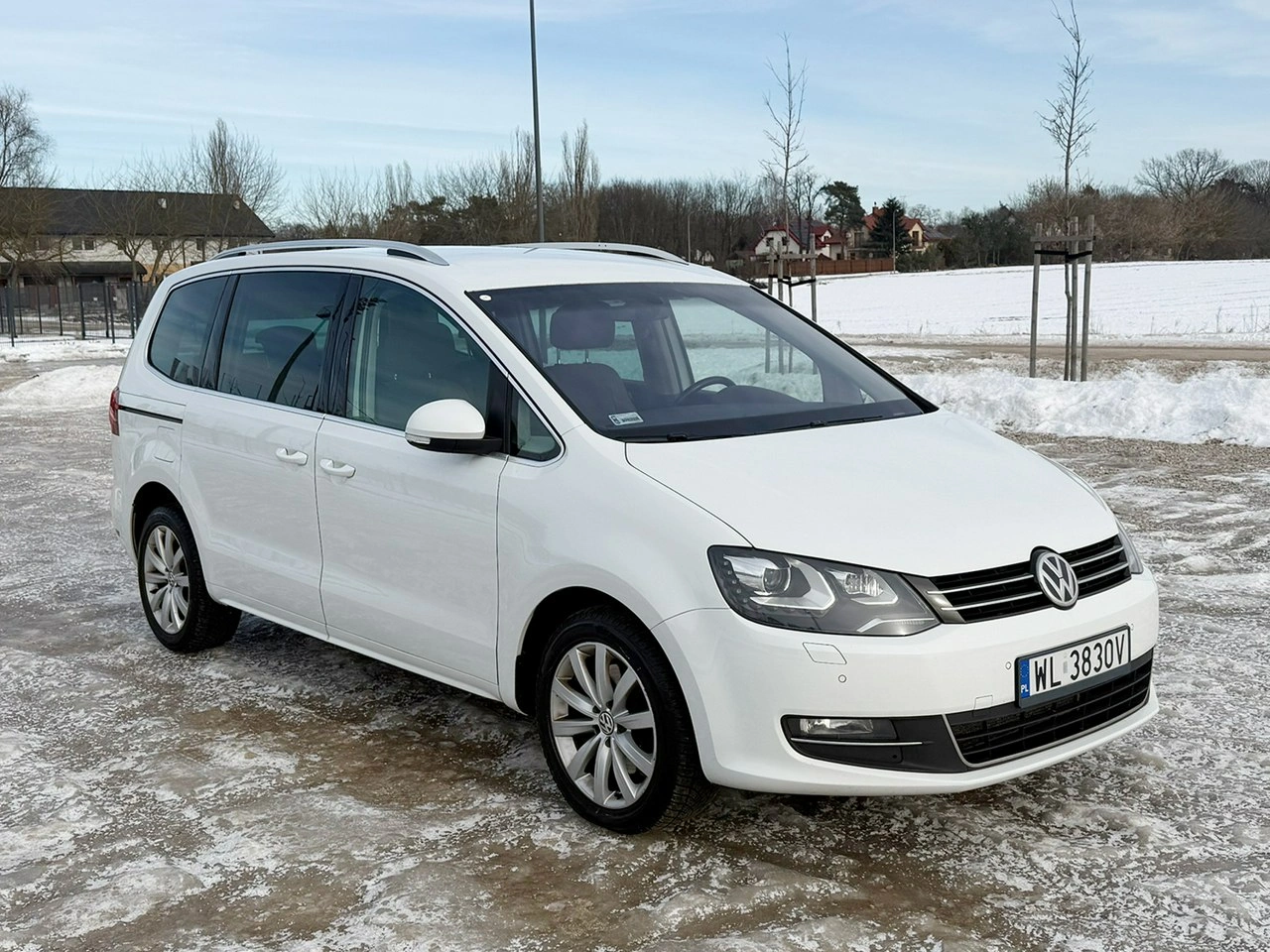 Volkswagen Sharan - Zdjęcie 3