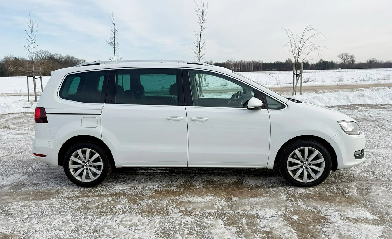 Volkswagen Sharan - Zdjęcie 4