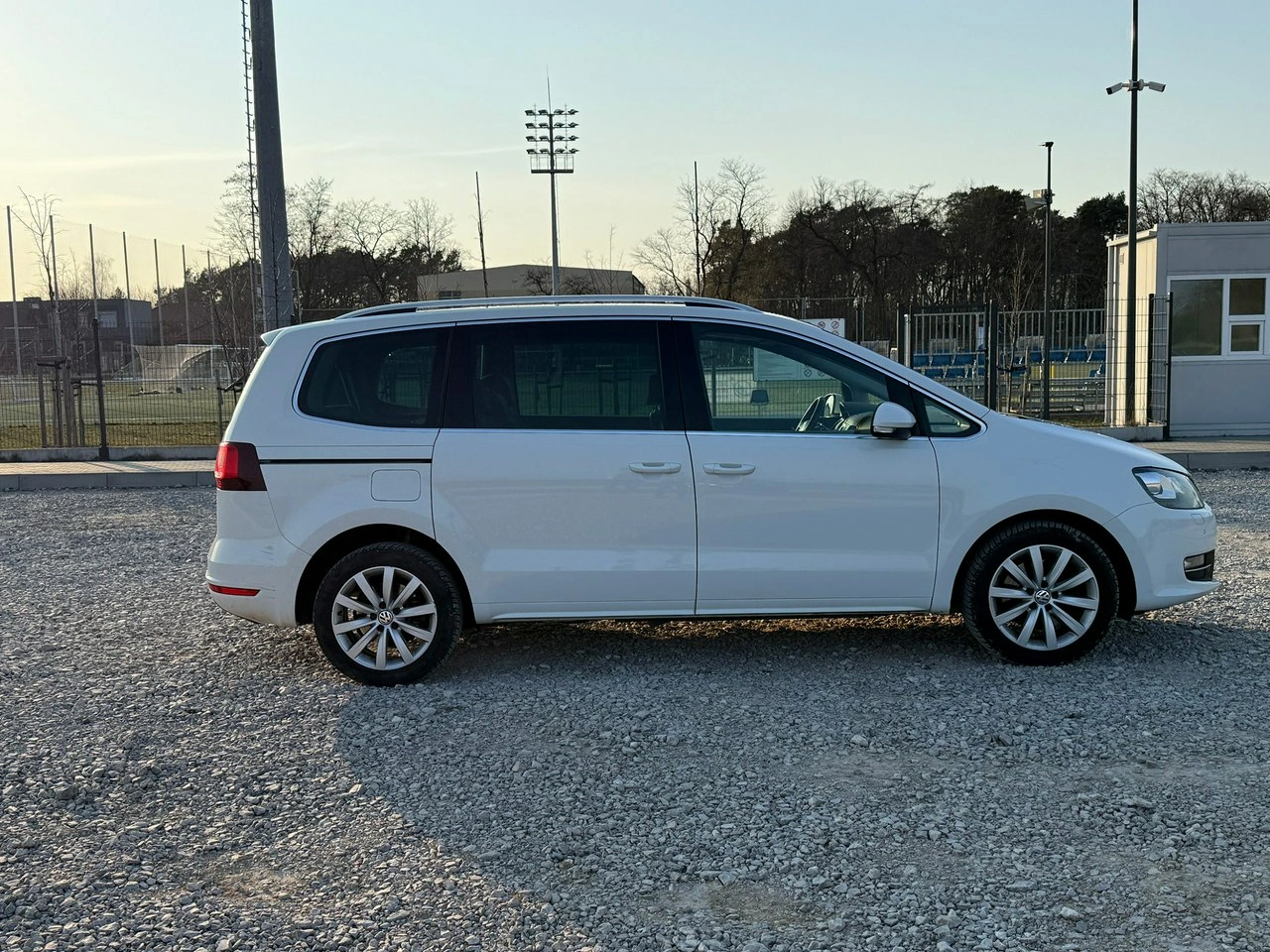 Volkswagen Sharan - Zdjęcie 4