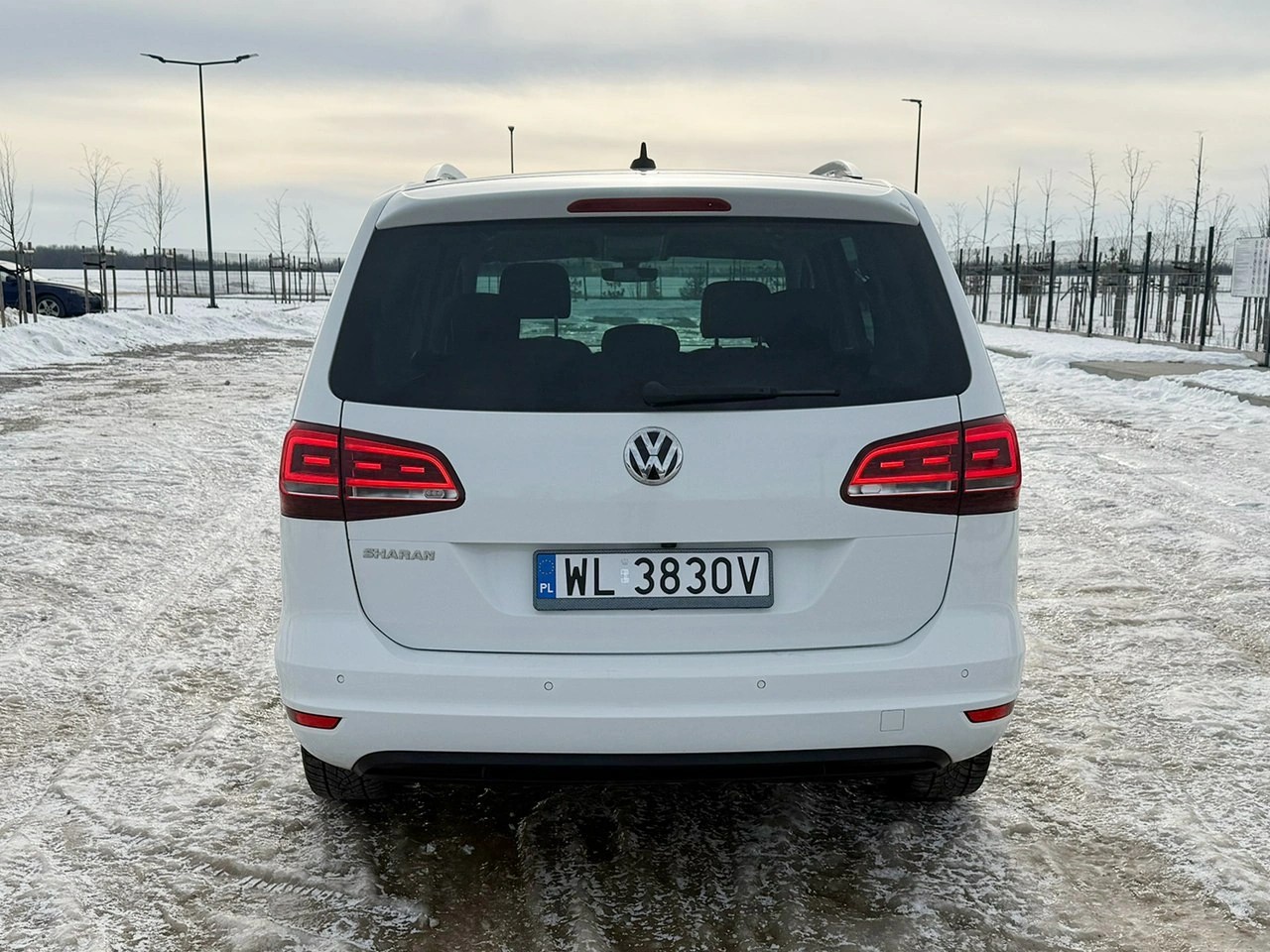 Volkswagen Sharan - Zdjęcie 5