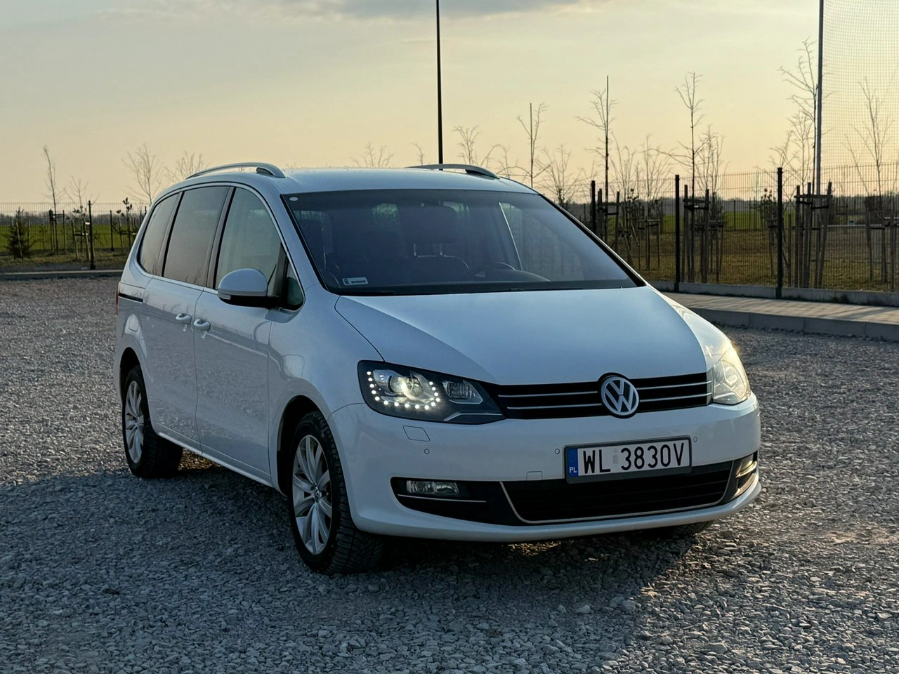 Volkswagen Sharan - Zdjęcie 5