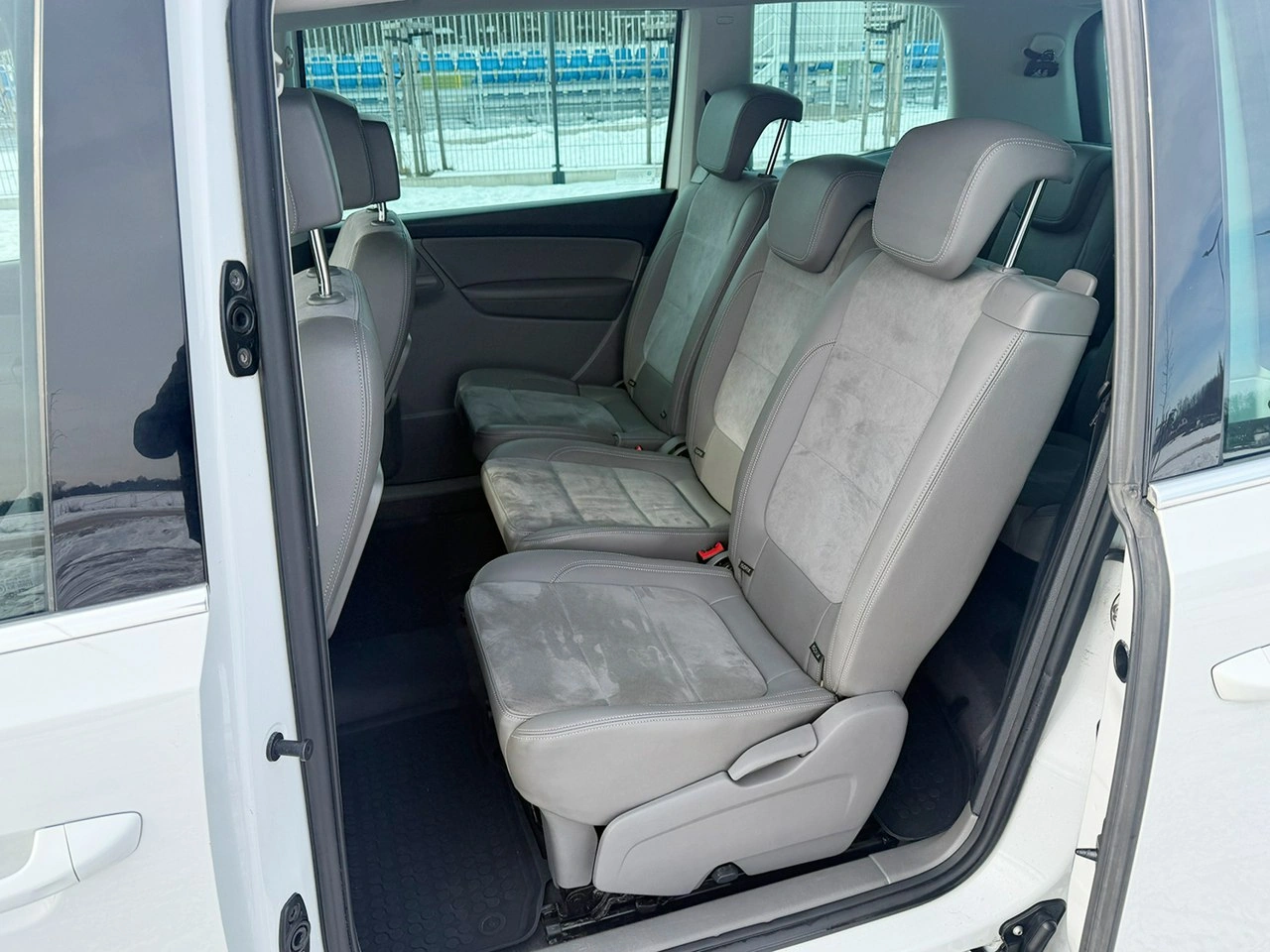 Volkswagen Sharan - Zdjęcie 6