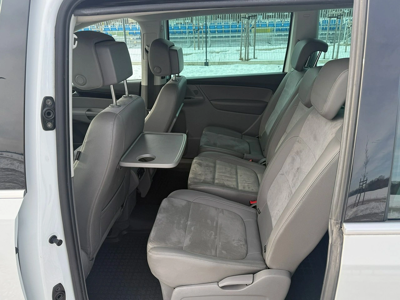 Volkswagen Sharan - Zdjęcie 7