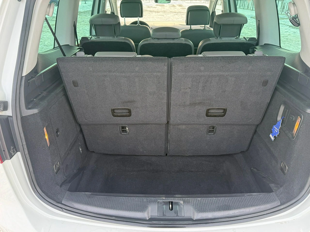 Volkswagen Sharan - Zdjęcie 8