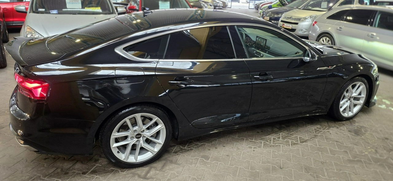 Audi A5 - Zdjęcie 9