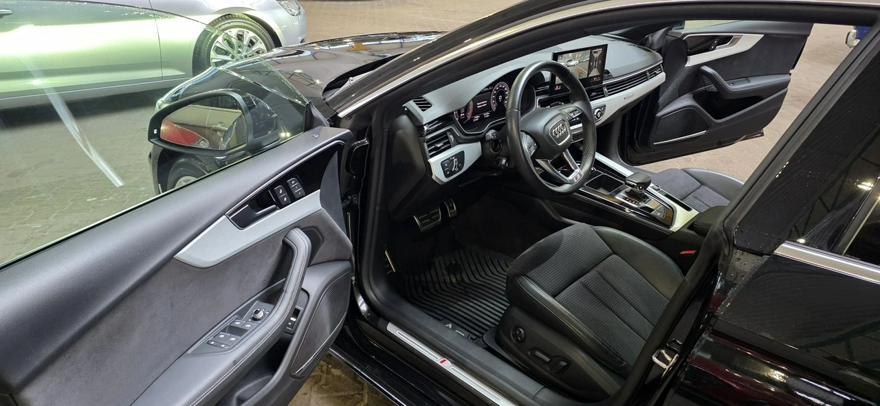 Audi A5 - Zdjęcie 10