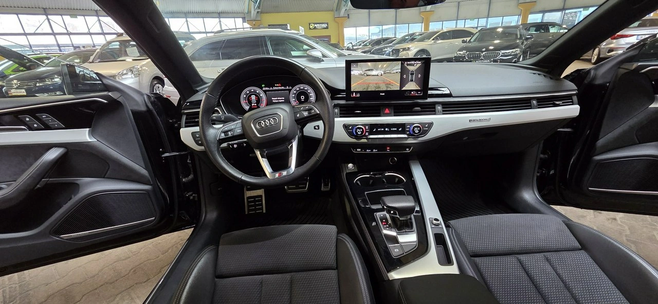 Audi A5 - Zdjęcie 12