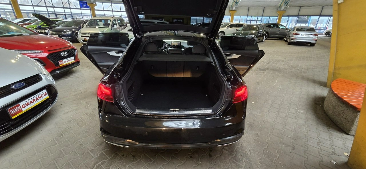 Audi A5 - Zdjęcie 14