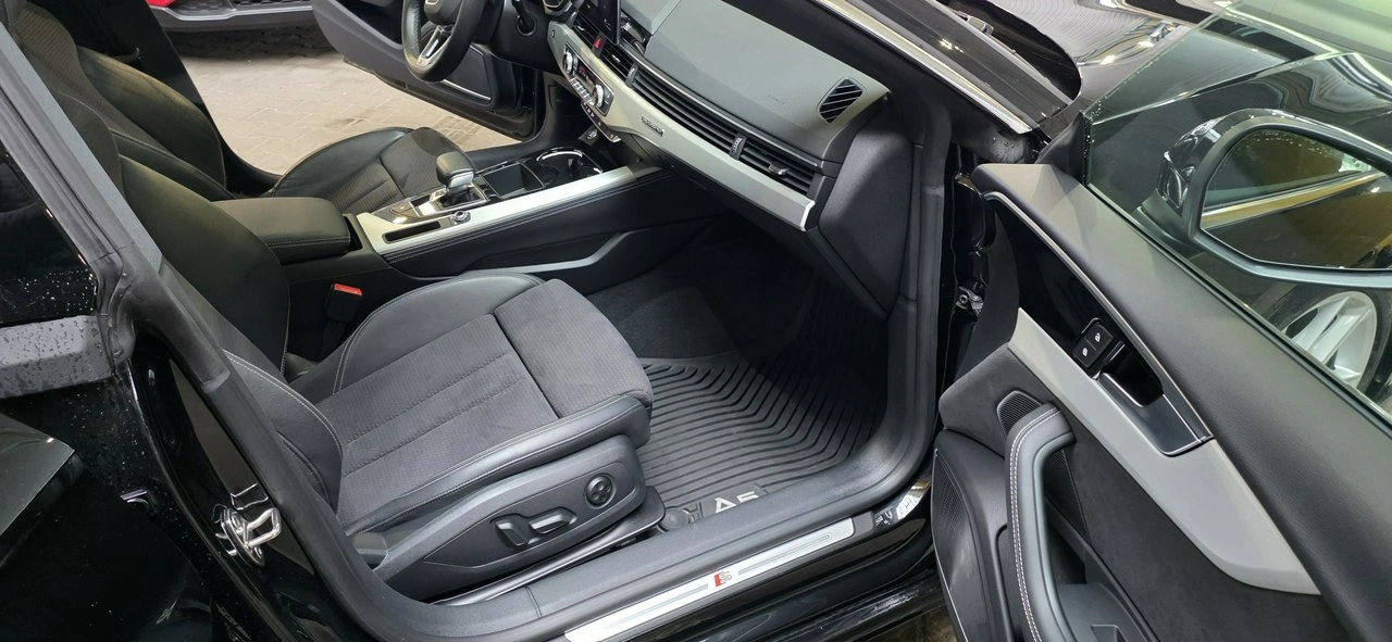 Audi A5 - Zdjęcie 18
