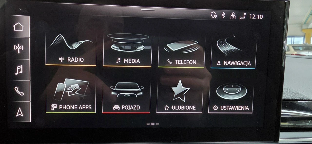 Audi A5 - Zdjęcie 27