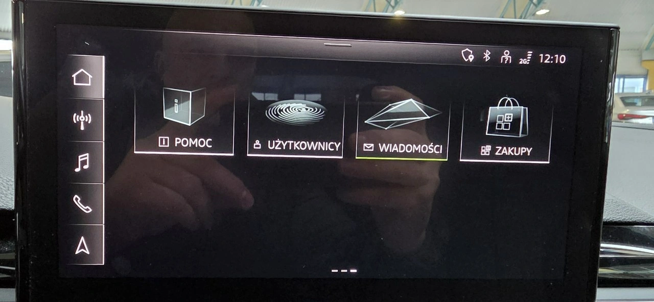 Audi A5 - Zdjęcie 28