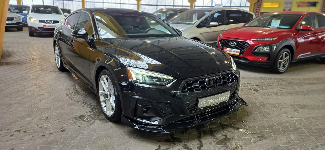 Audi A5 - Zdjęcie 2