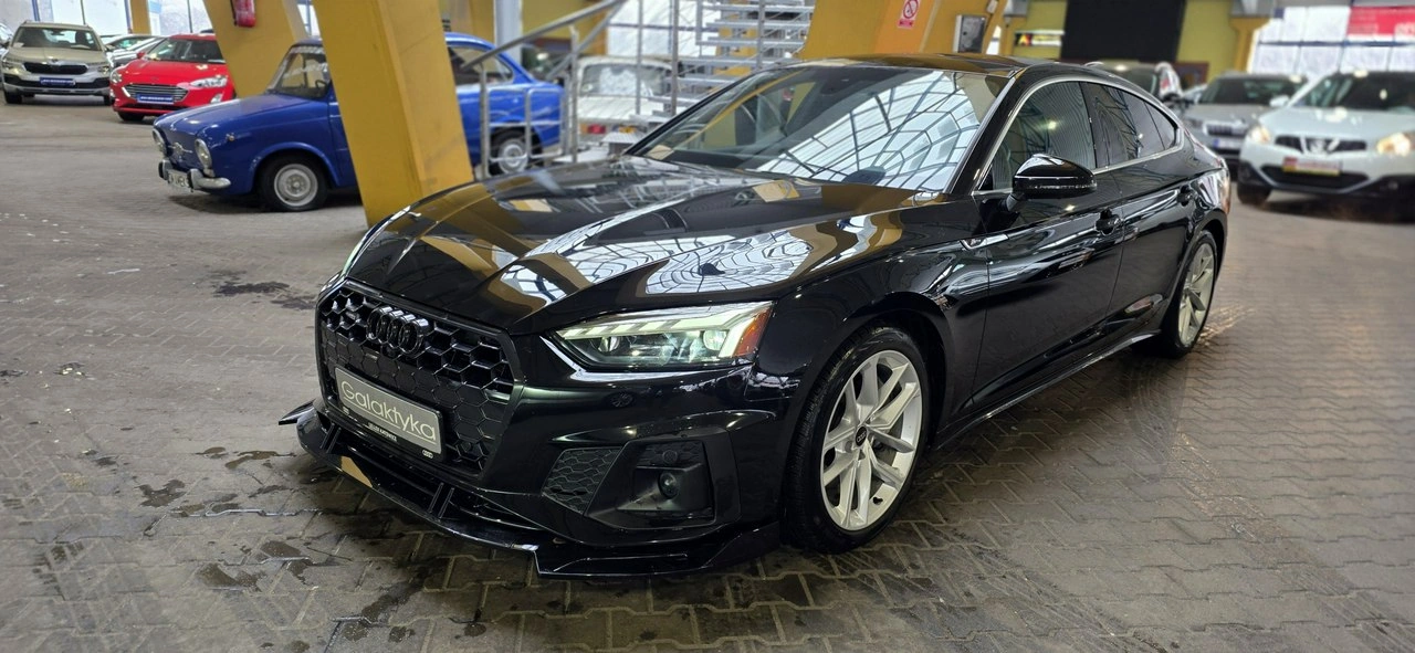 Audi A5 - Zdjęcie 3