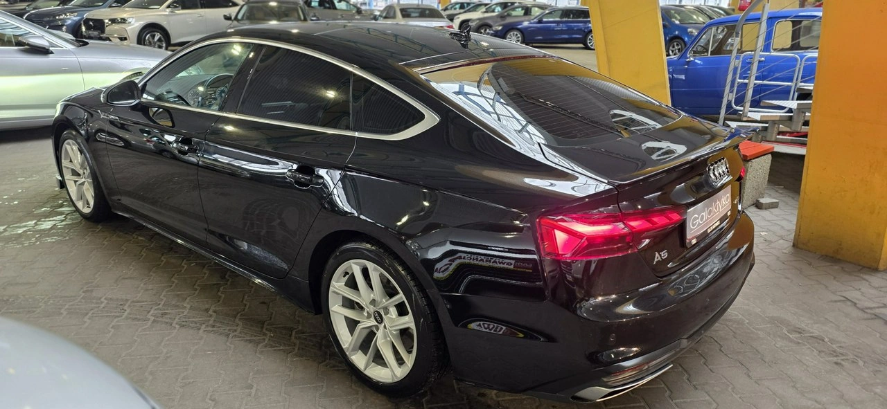 Audi A5 - Zdjęcie 6