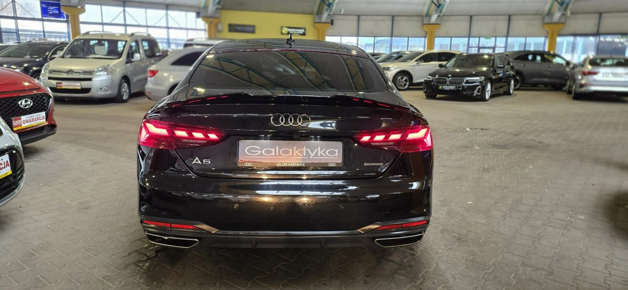 Audi A5 - Zdjęcie 7