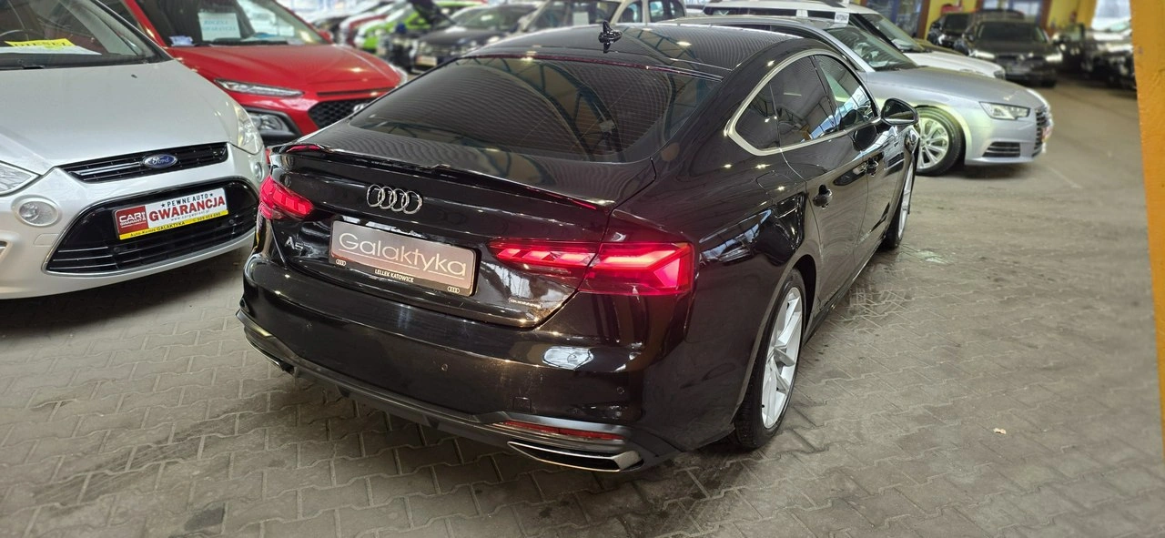 Audi A5 - Zdjęcie 8