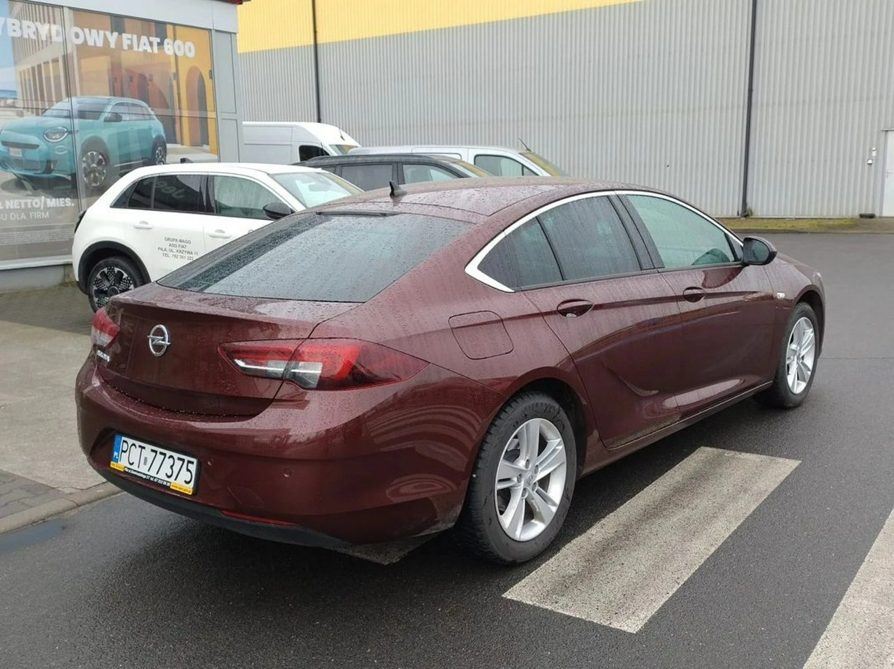 Opel Insignia - Zdjęcie 1