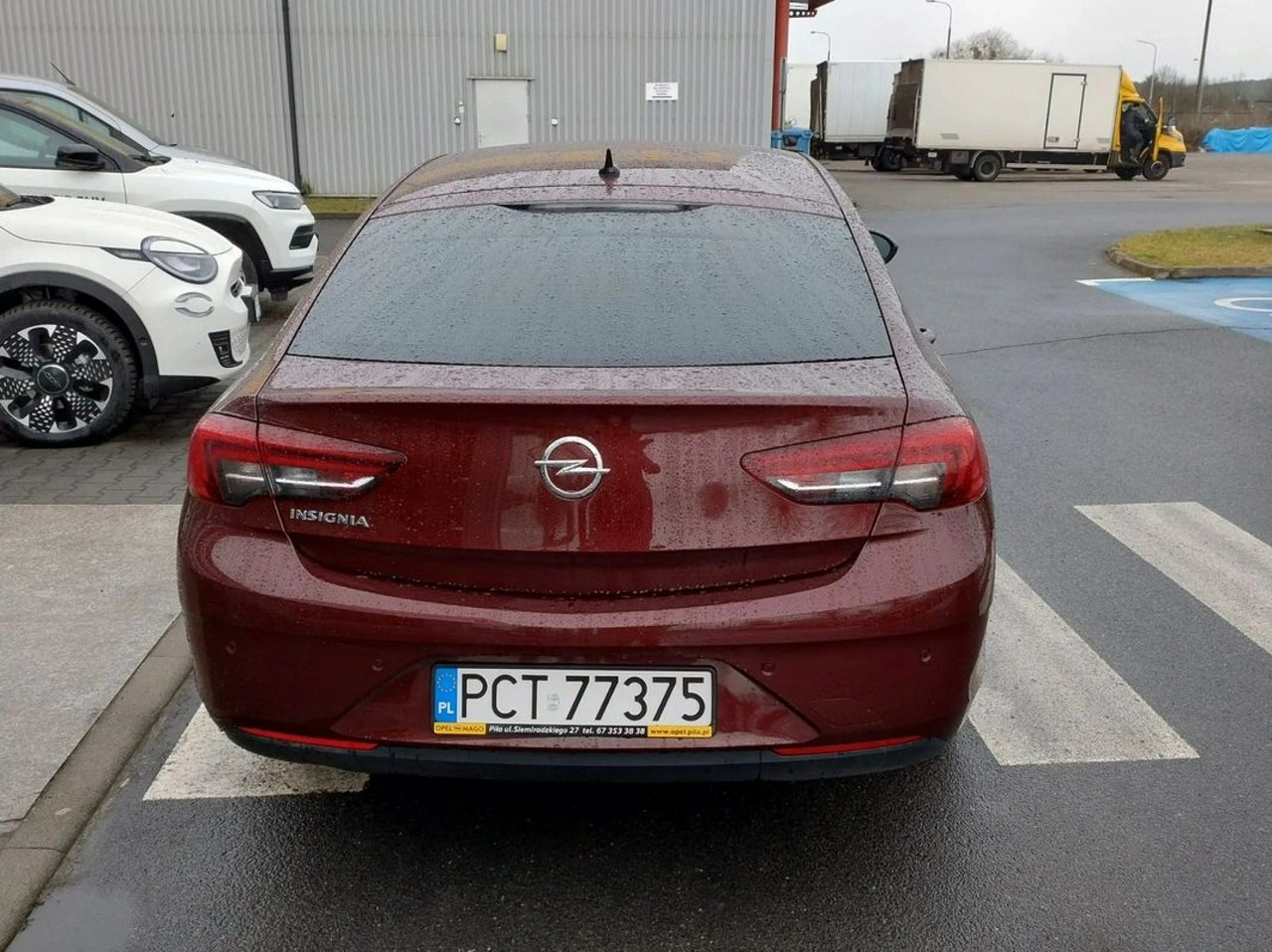 Opel Insignia - Zdjęcie 2