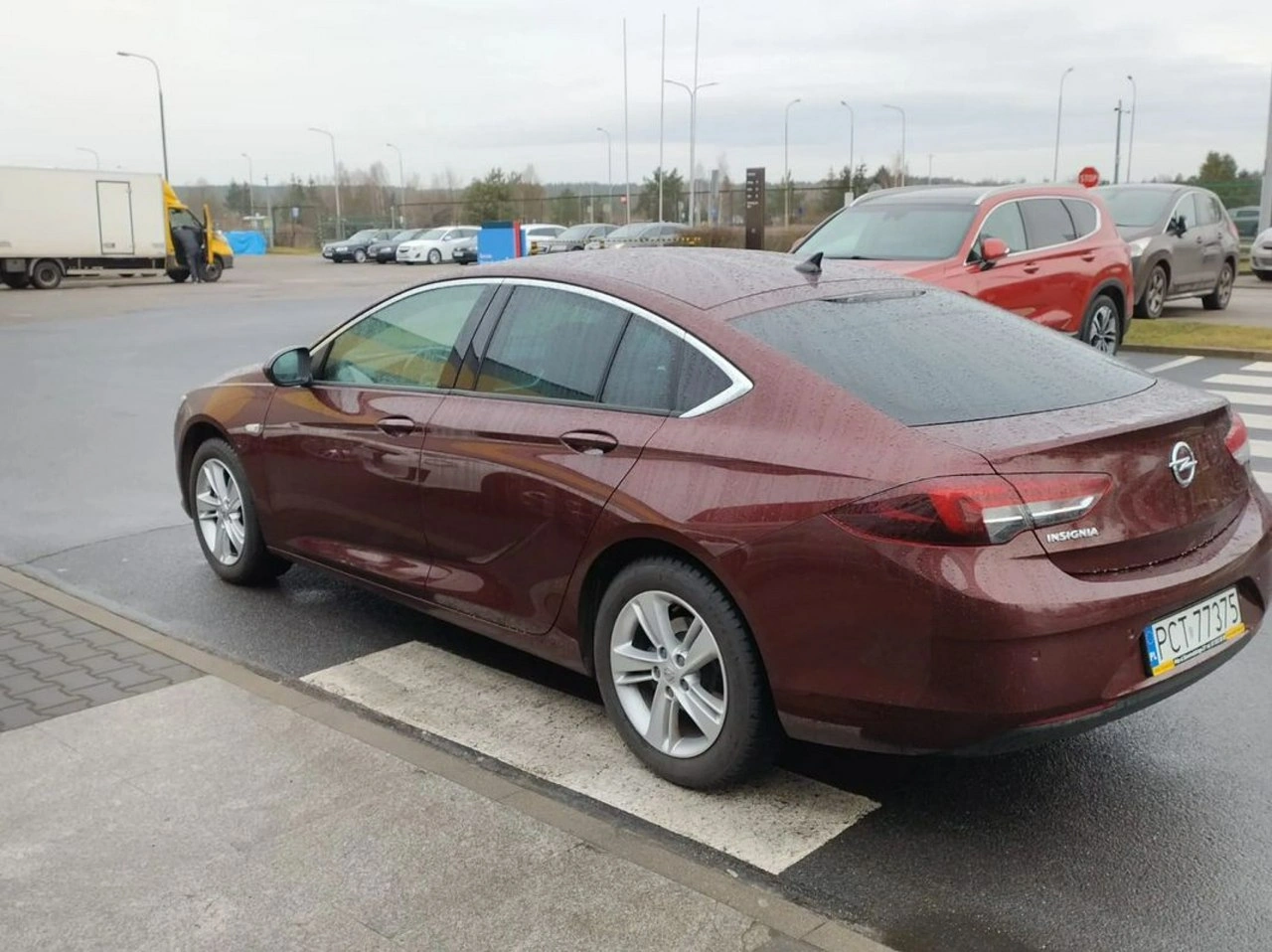 Opel Insignia - Zdjęcie 3