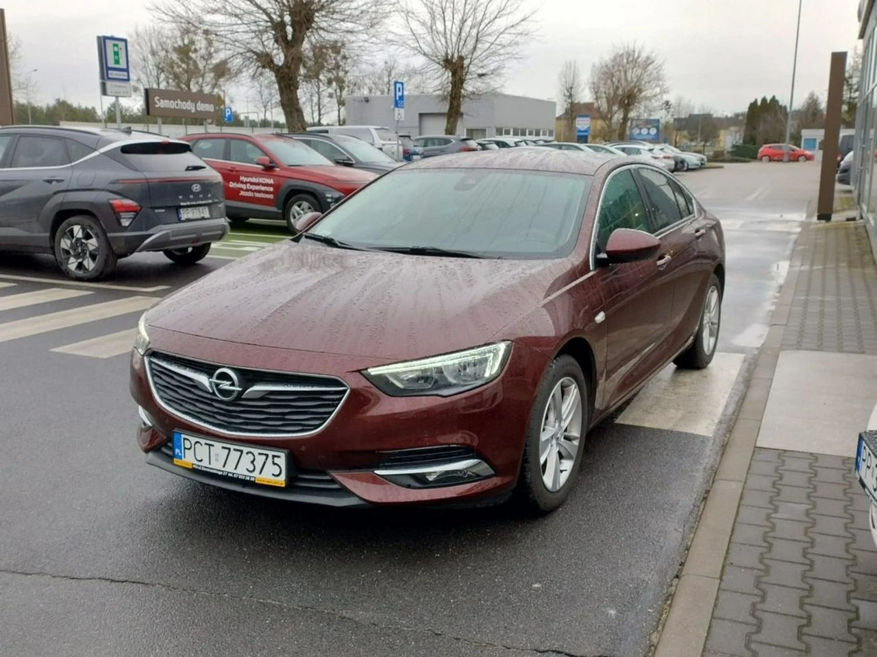 Opel Insignia - Zdjęcie 4