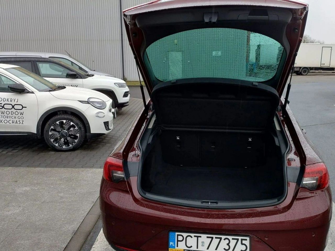 Opel Insignia - Zdjęcie 5