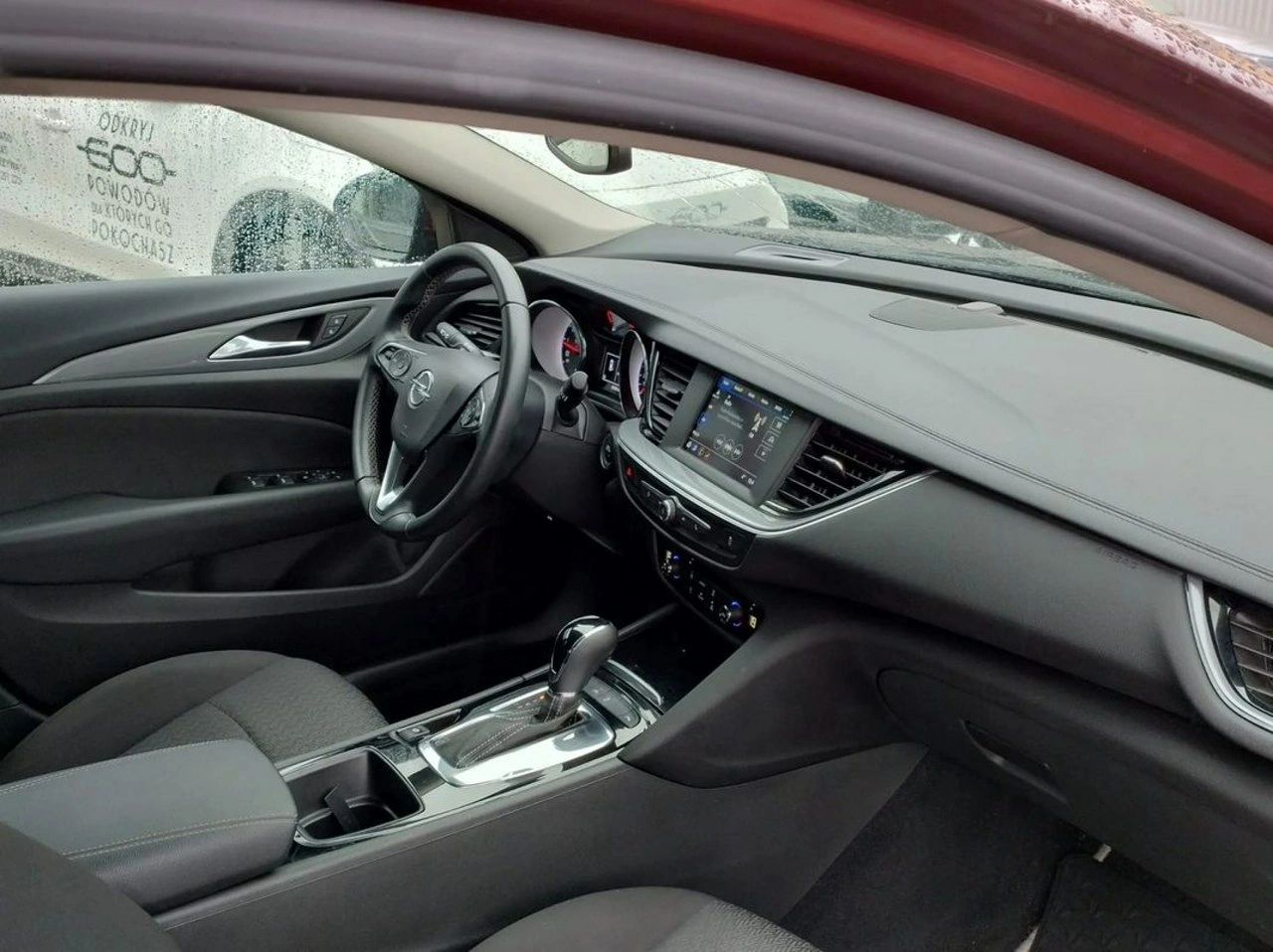 Opel Insignia - Zdjęcie 7