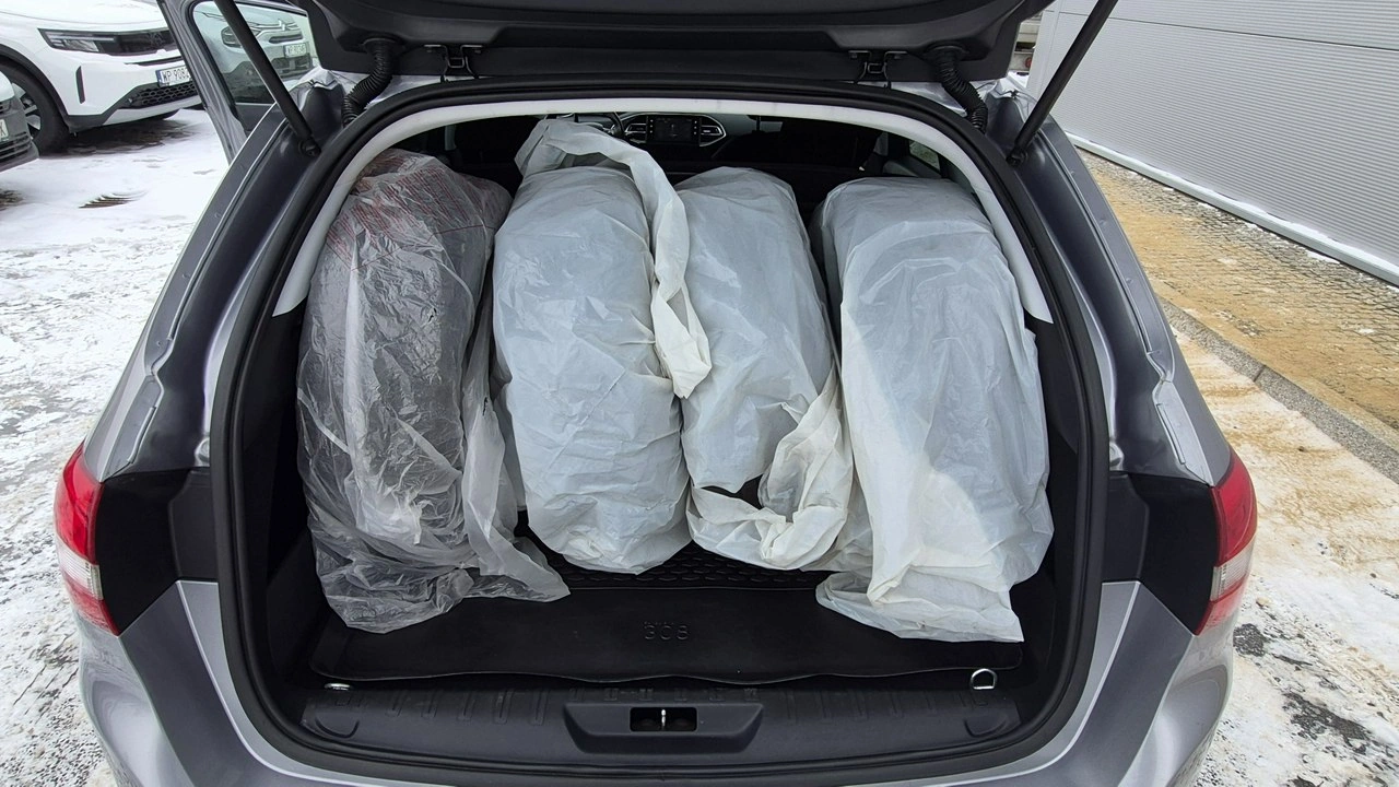 Peugeot 308 - Zdjęcie 11