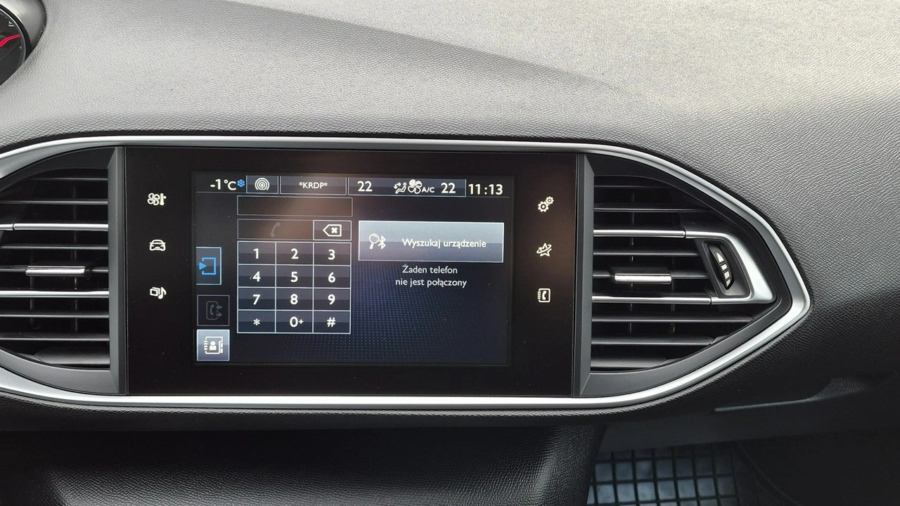 Peugeot 308 - Zdjęcie 16