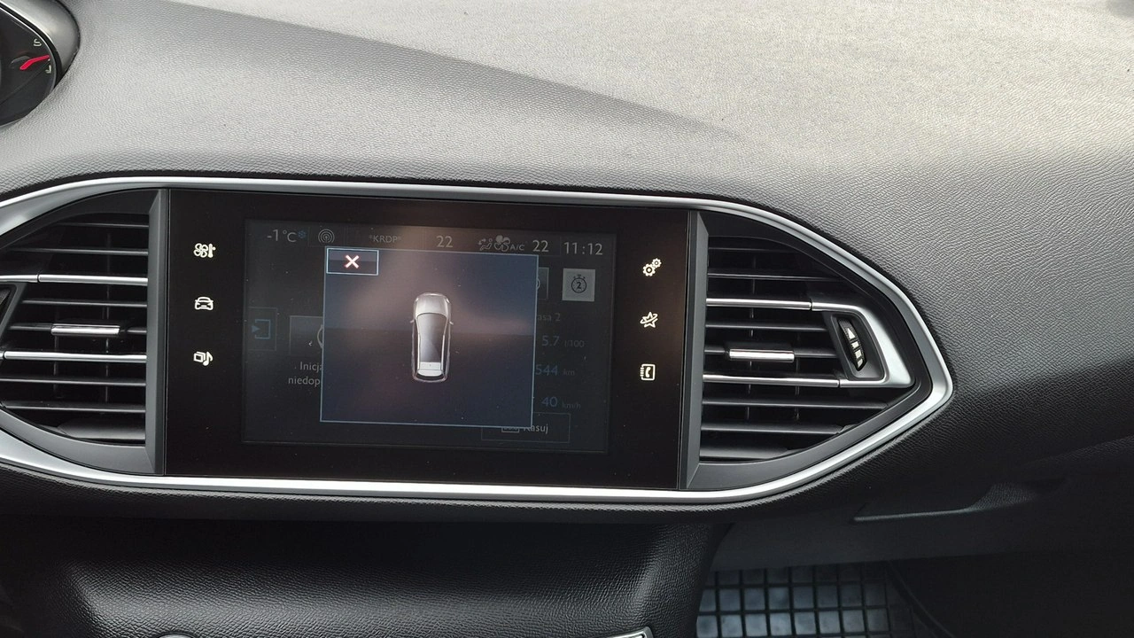 Peugeot 308 - Zdjęcie 18