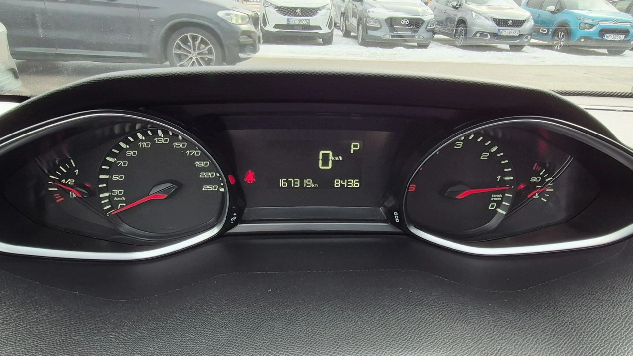 Peugeot 308 - Zdjęcie 21