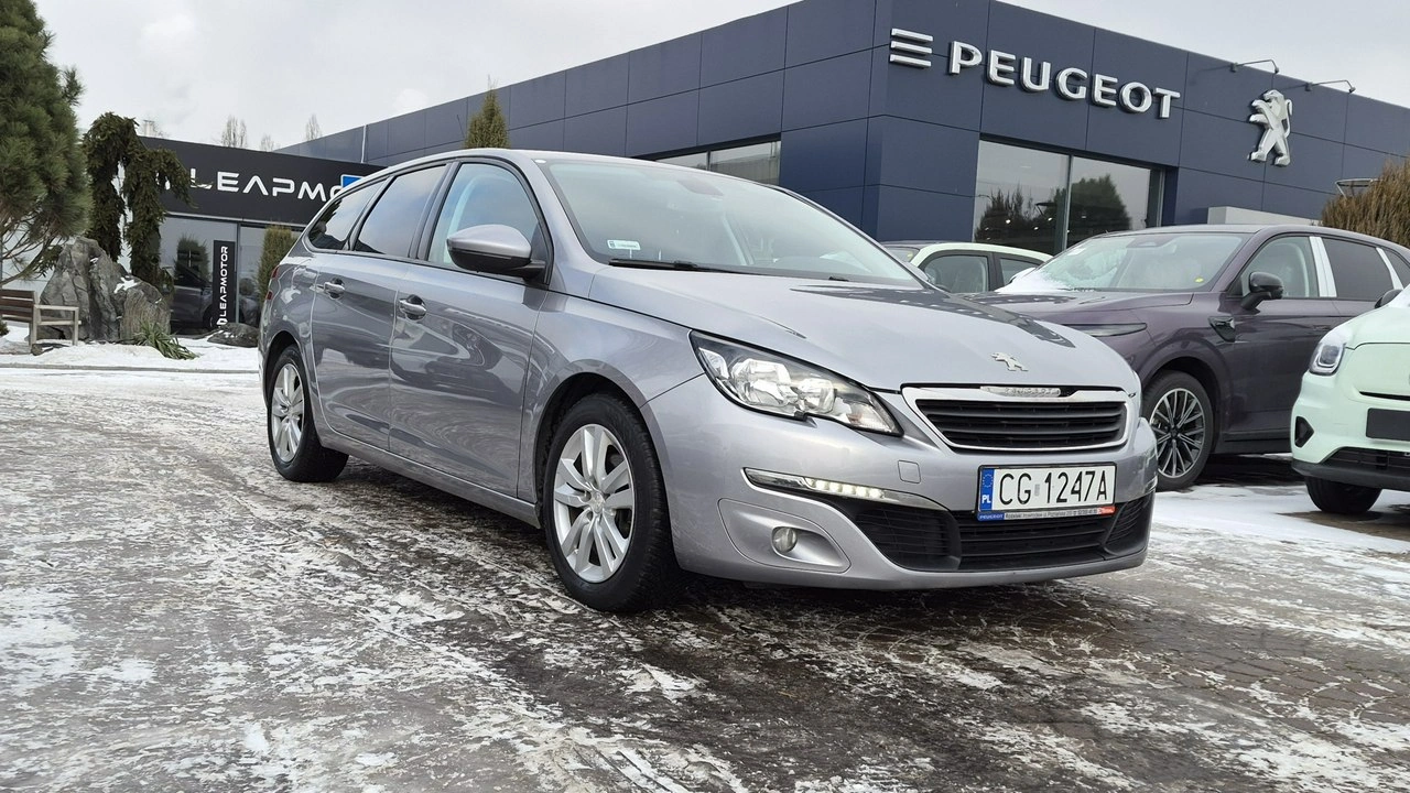 Peugeot 308 - Zdjęcie 1