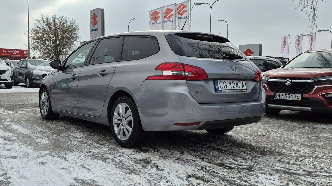Peugeot 308 - Zdjęcie 2