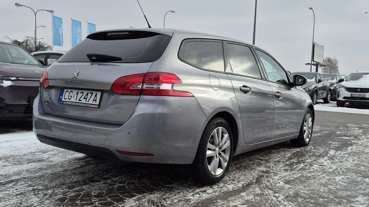 Peugeot 308 - Zdjęcie 3